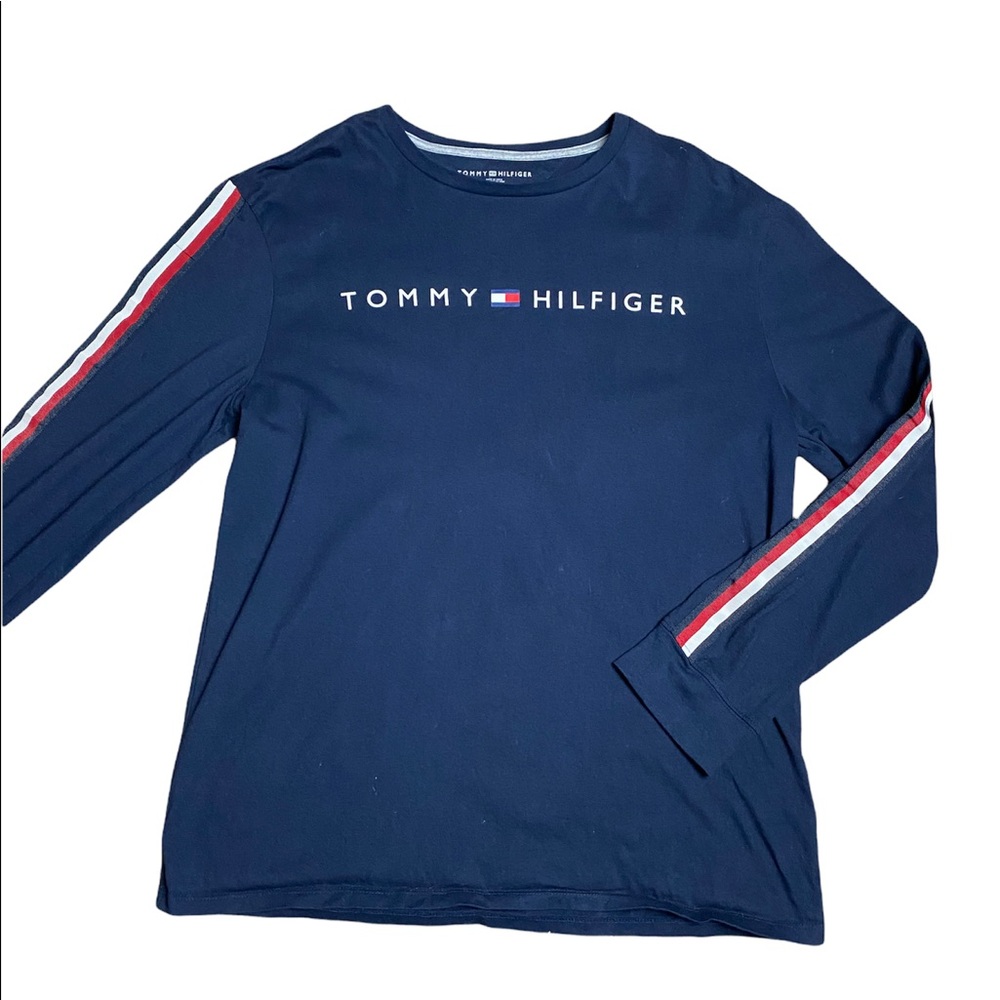 Tommy Hilfiger Long Sleeve Top